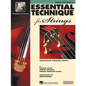 Essential Technique 2000 for Strings - Book 3