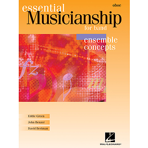 Essential Musicianship for Band - Ensemble Concepts