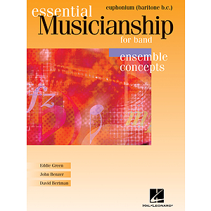 Essential Musicianship for Band - Ensemble Concepts
