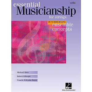 Essential Musicianship for Strings - Ensemble Concepts
