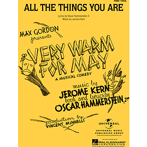 All the Things You Are