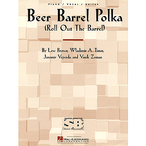 Beer Barrel Polka