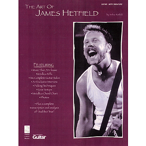 The Art of James Hetfield
