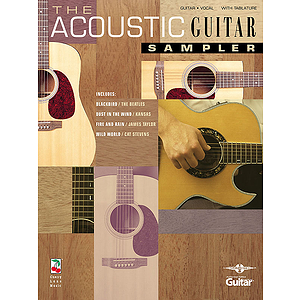 The Acoustic Guitar Sampler