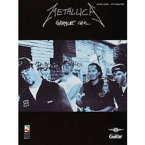 Metallica - Garage Inc.