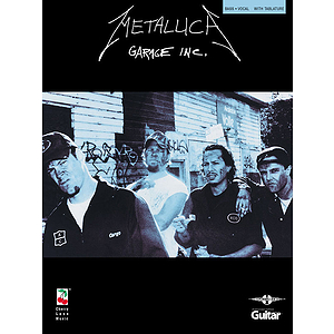 Metallica - Garage Inc.