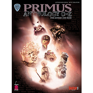 Primus Anthology - O thru Z
