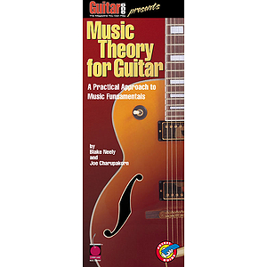 Guitar One Presents Music Theory for Guitar