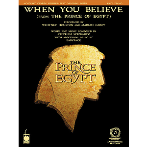 When You Believe