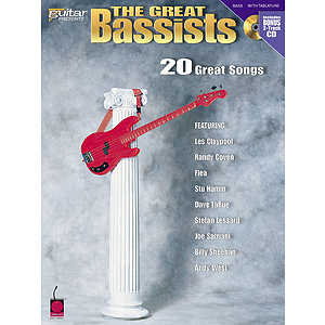 The Great Bassists