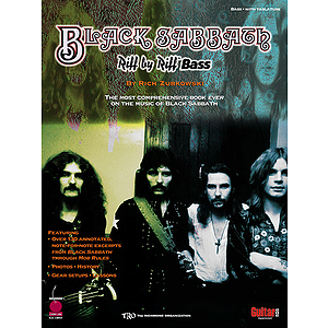 Black Sabbath - Riff by Riff Bass