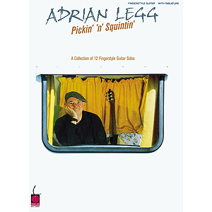 Adrian Legg - Pickin' 'n' Squintin'