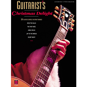 Guitarist's Christmas Delight