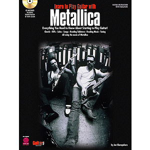 Learn to Play Guitar with Metallica