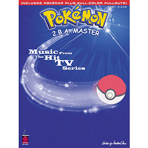 Pokémon - 2.B.A. Master