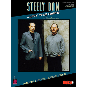Steely Dan - Just the Riffs