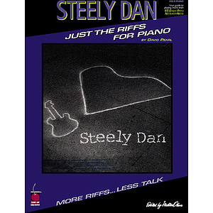 Steely Dan - Just the Riffs for Piano