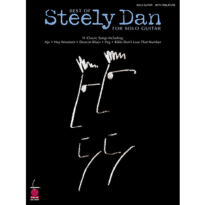 Best of Steely Dan for Solo Guitar