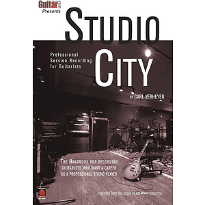 Guitar One Presents Studio City