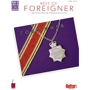 The Best of Foreigner
