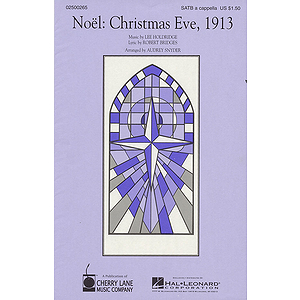 Noël: Christmas Eve, 1913