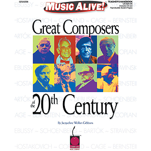Great Composers of the 20th Century