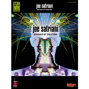 Joe Satriani - Engines of Creation