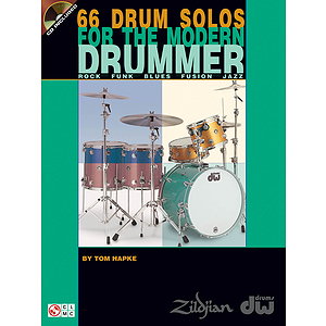 66 Drum Solos for the Modern Drummer