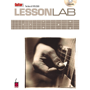 Guitar One Presents Lesson Lab