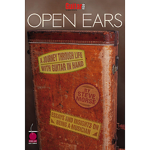 Guitar One Presents Open Ears