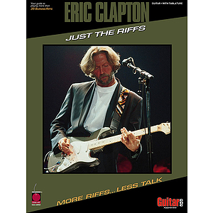 Eric Clapton - Just the Riffs