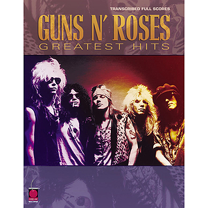Guns N' Roses Greatest Hits
