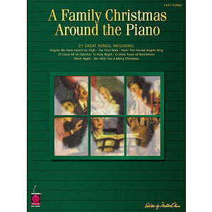 A Family Christmas Around the Piano