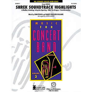 Shrek Soundtrack Highlights