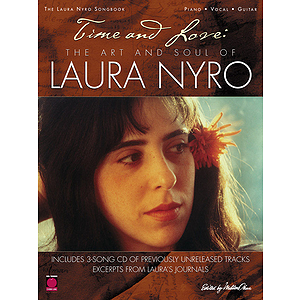 Time and Love: The Art and Soul of Laura Nyro