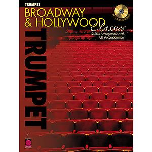 Broadway and Hollywood Classics for Trumpet