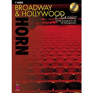 Broadway and Hollywood Classics for Horn