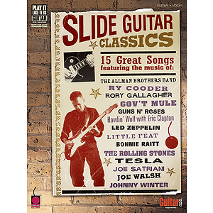 Slide Guitar Classics