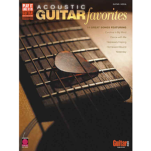 Acoustic Guitar Favorites