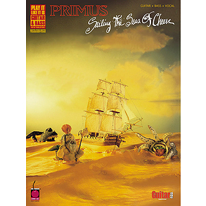 Primus - Sailing the Seas of Cheese