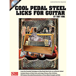 Cool Pedal Steel Licks for Guitar