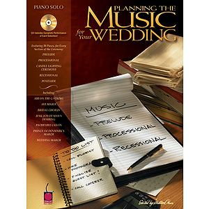 Planning the Music for Your Wedding