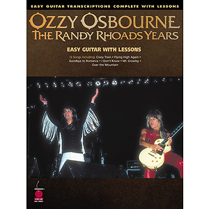 Ozzy Osbourne - The Randy Rhoads Years