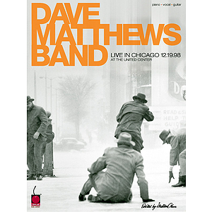 Dave Matthews Band - Live in Chicago 12/19/98 at the United Center
