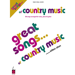 Great Songs of Country Music