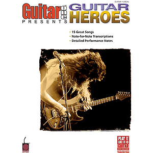 Guitar One Presents Guitar Heroes