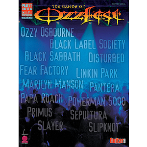The Bands of Ozzfest