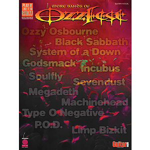 More Bands of Ozzfest