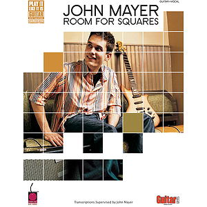 John Mayer - Room for Squares