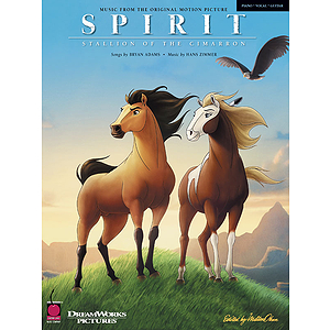Spirit - Stallion of the Cimarron